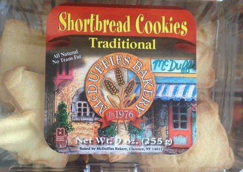 Shortbread Cookies